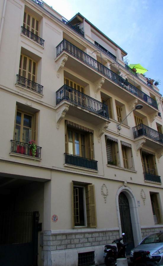 Апартаменты 9 Bis Rue Andrioli Ницца Экстерьер фото